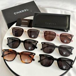 Picture of Chanel Sunglasses _SKUfw56807491fw